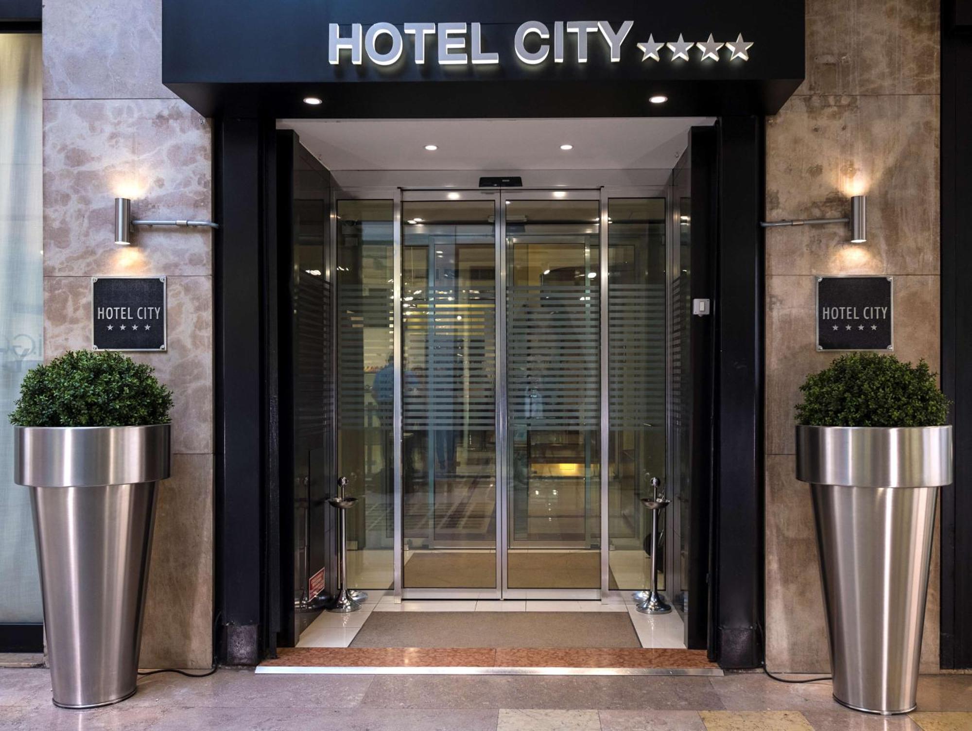 Best Western Hotel City — Photos 1
